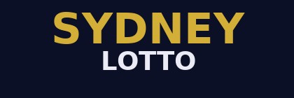 Sydney Lotto Sunggal