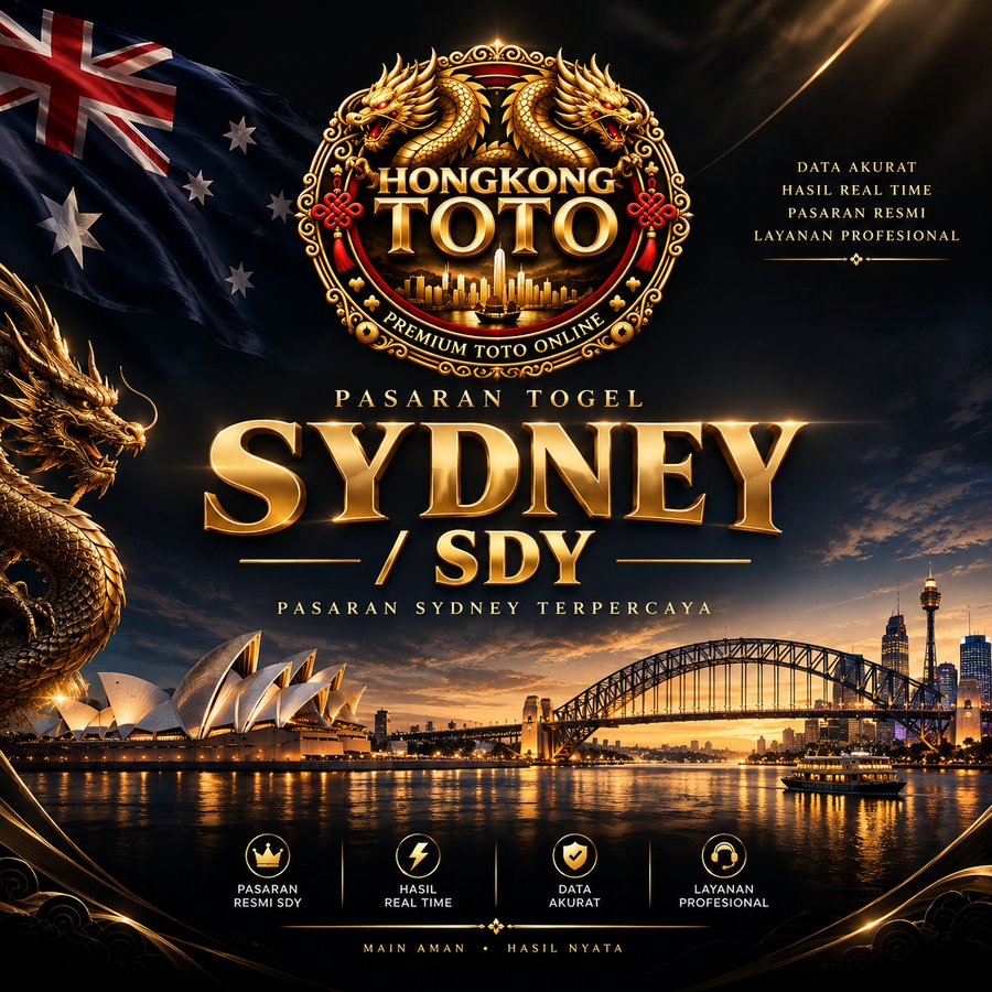Syair Sydney Bocoran 11 Oktober 2026, Paito Terbaru 12 Oktober